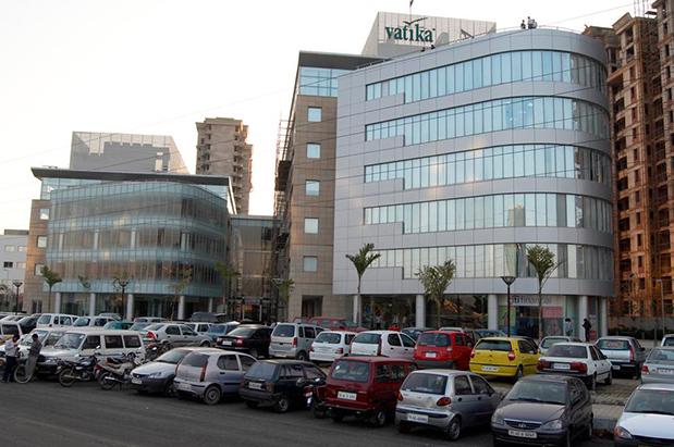 Furnished  Office Space Golf Course Road Gurgaon